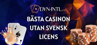Casino Utan Svensk Licens Allt Du Behöver Veta 494086520